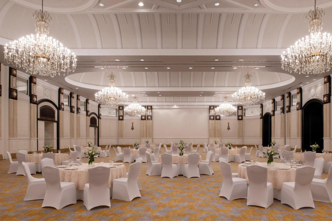 The Ritz-Carlton, Doha Hotel Kültér fotó The Imperial Ball Room