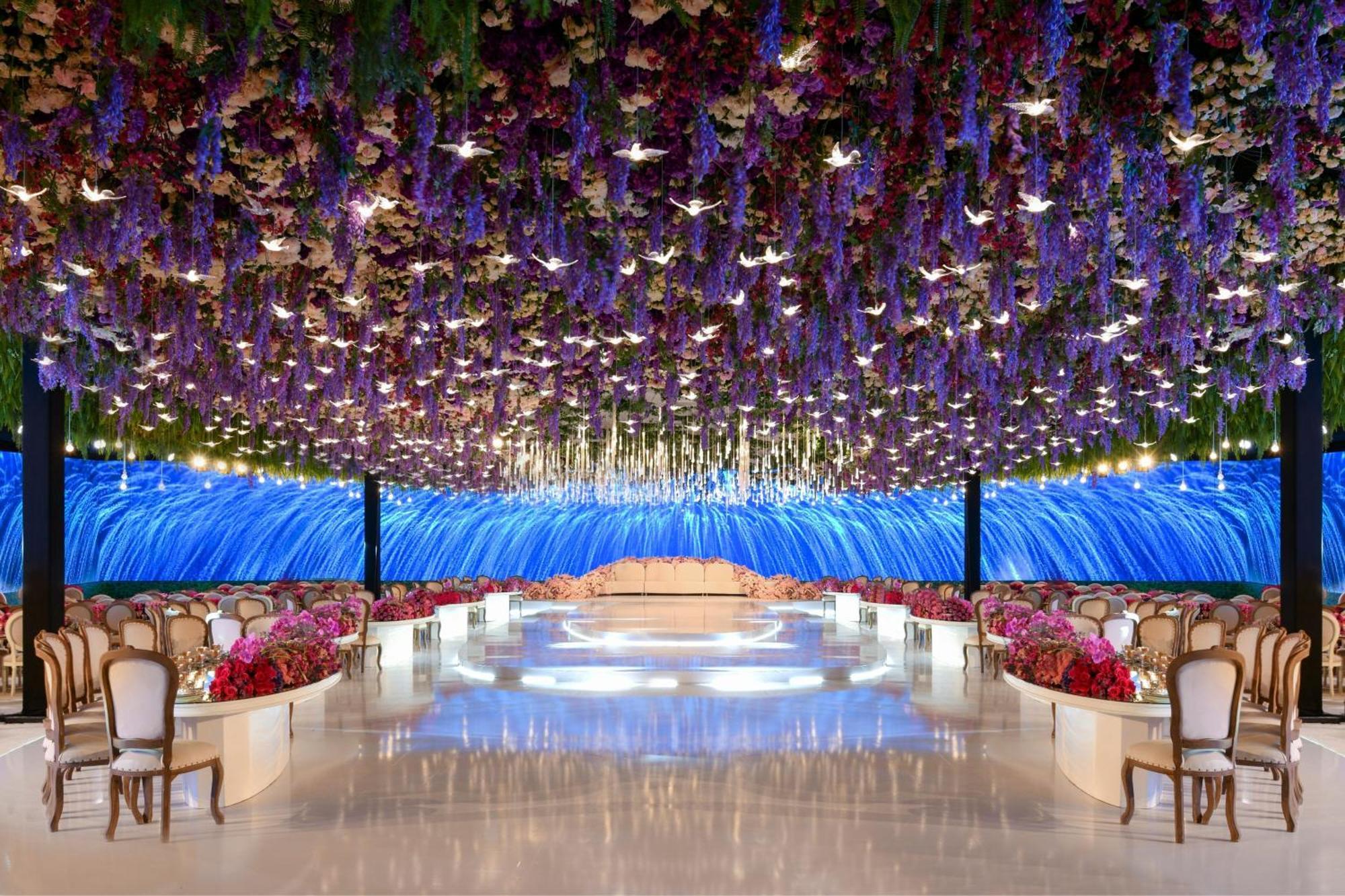 The Ritz-Carlton, Doha Hotel Kültér fotó The ballroom
