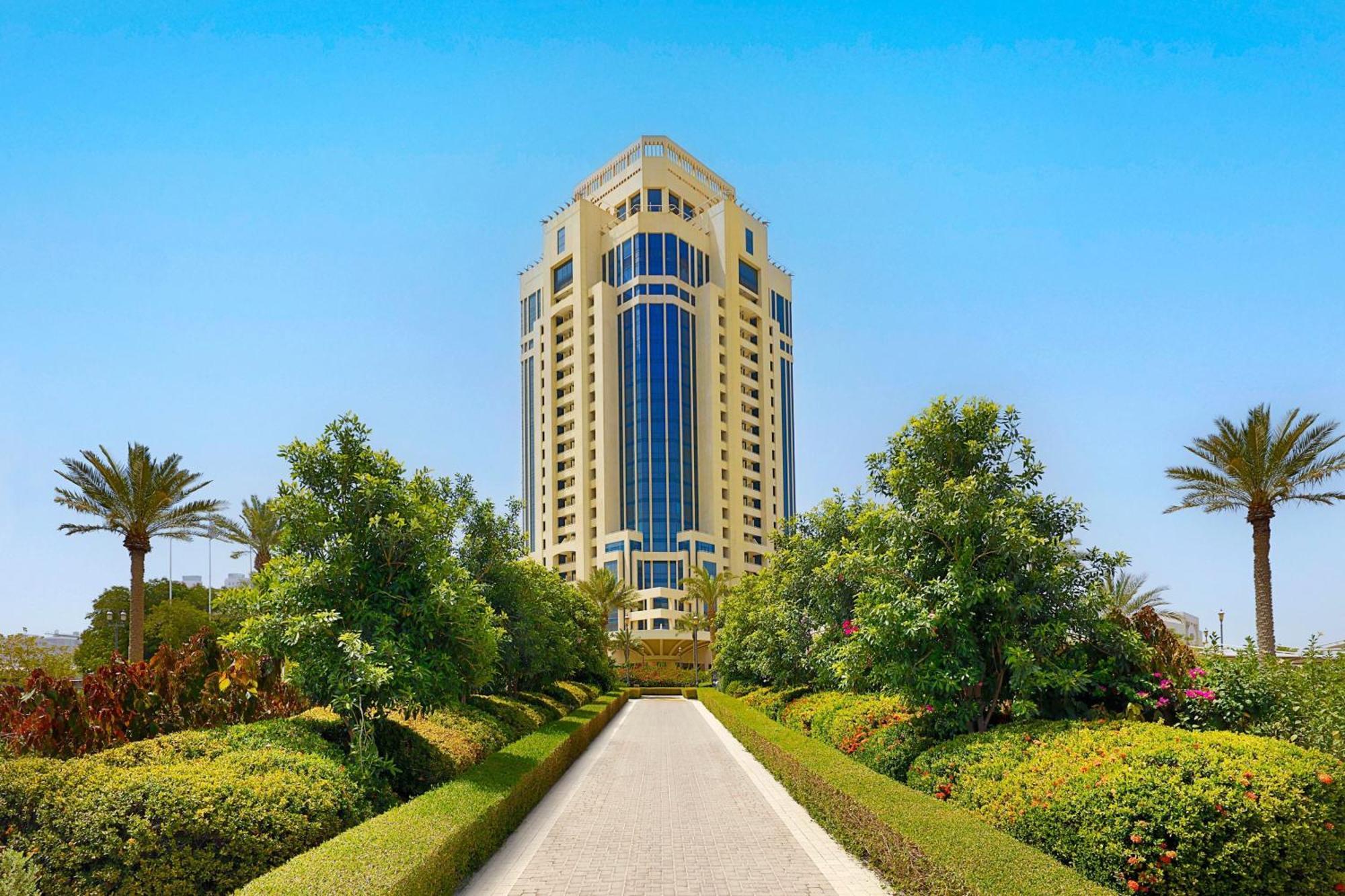The Ritz-Carlton, Doha Hotel Kültér fotó The Ritz-Carlton, Dubai