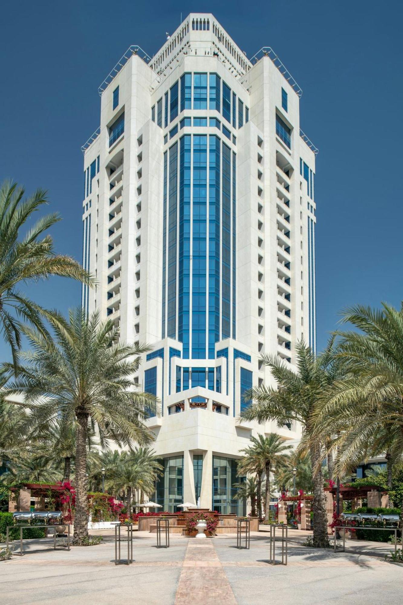The Ritz-Carlton, Doha Hotel Kültér fotó The Palm Jumeirah