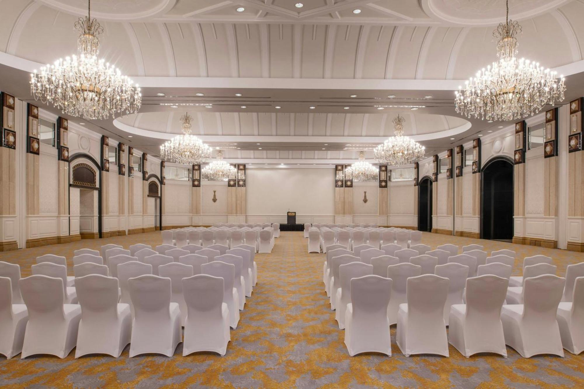 The Ritz-Carlton, Doha Hotel Kültér fotó The Imperial Ball Room