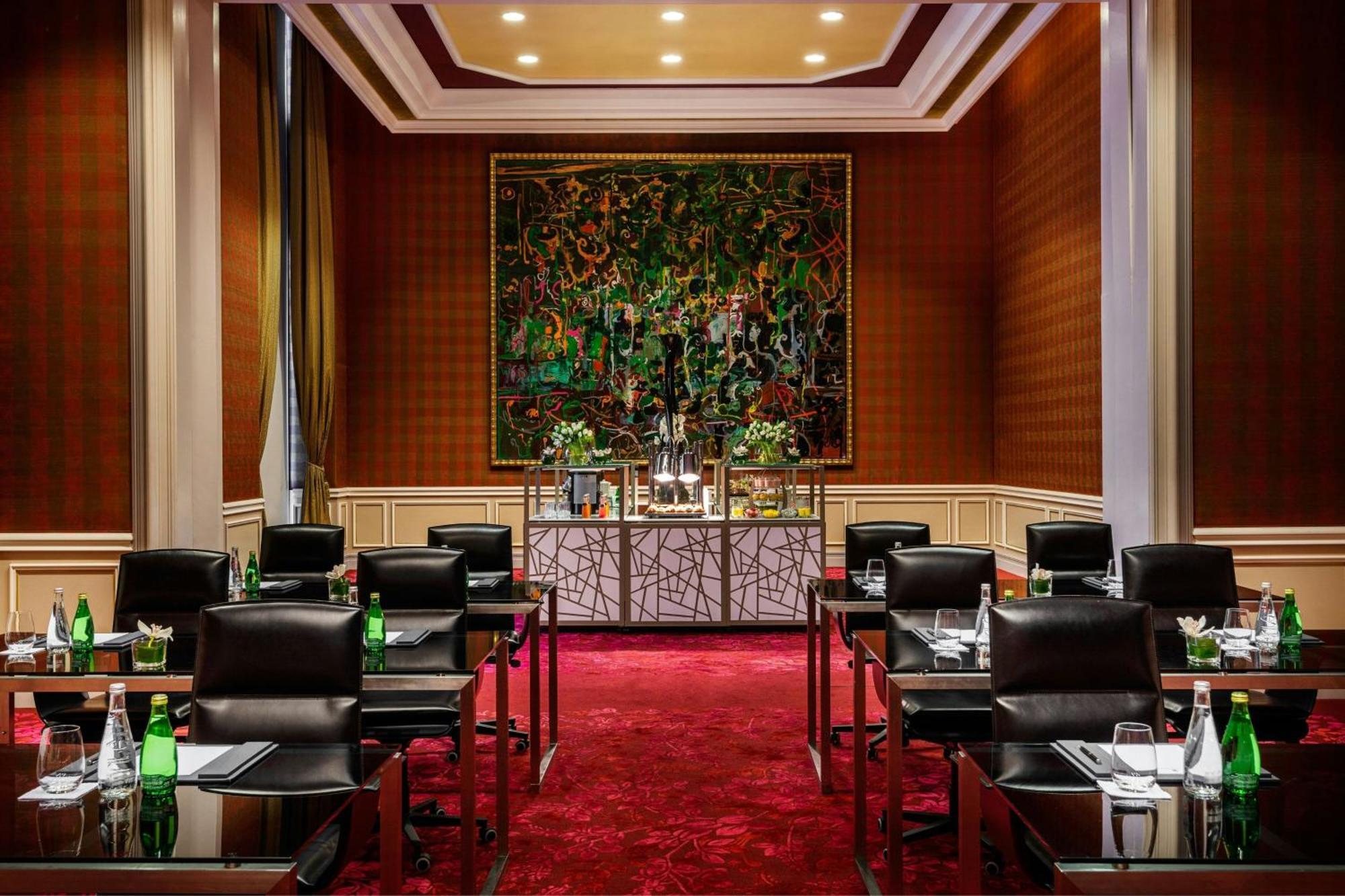 The Ritz-Carlton, Doha Hotel Kültér fotó