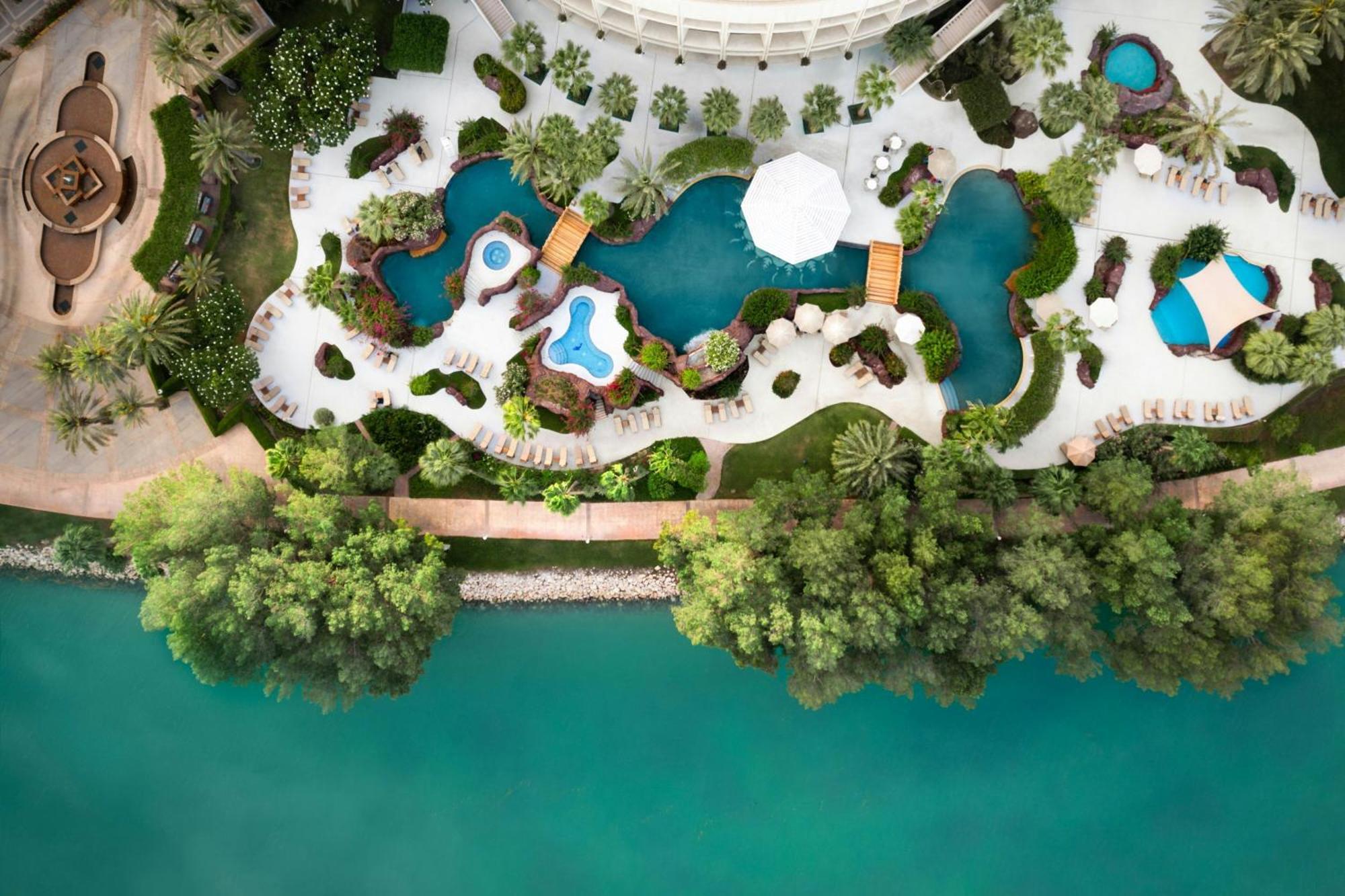 The Ritz-Carlton, Doha Hotel Kültér fotó
